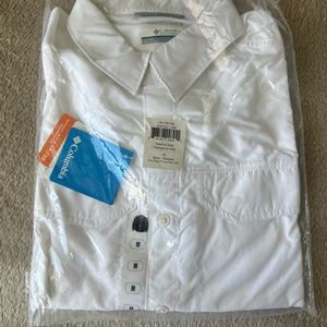 Columbia Long Sleeve Button Down